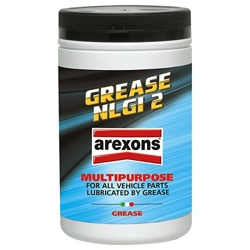 vendita online Grasso multiuso nlgi 2 4,5kg Lubrificanti Arexons